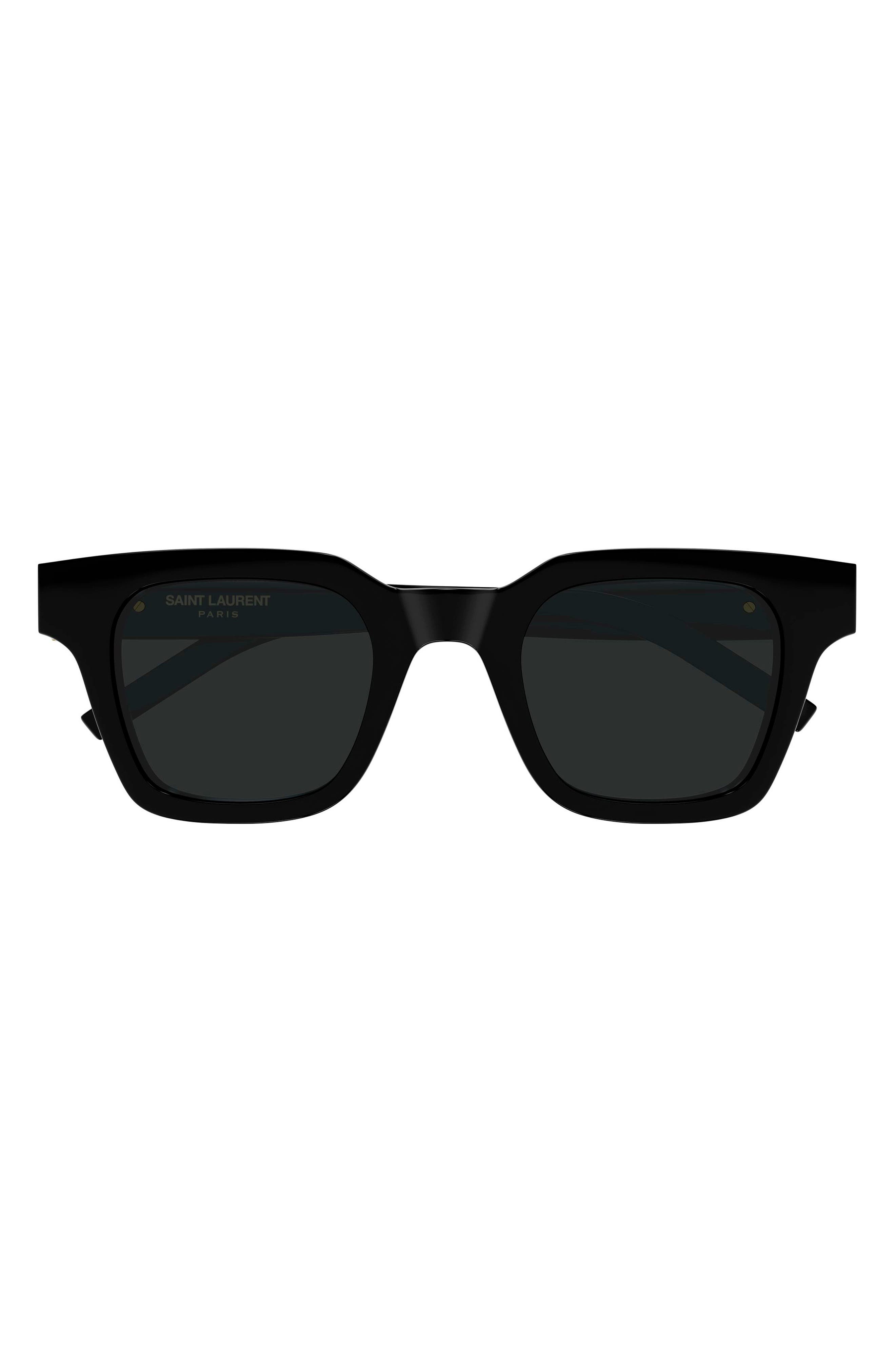 Saint Laurent Blaze 54mm Cat Eye Sunglasses | Nordstrom