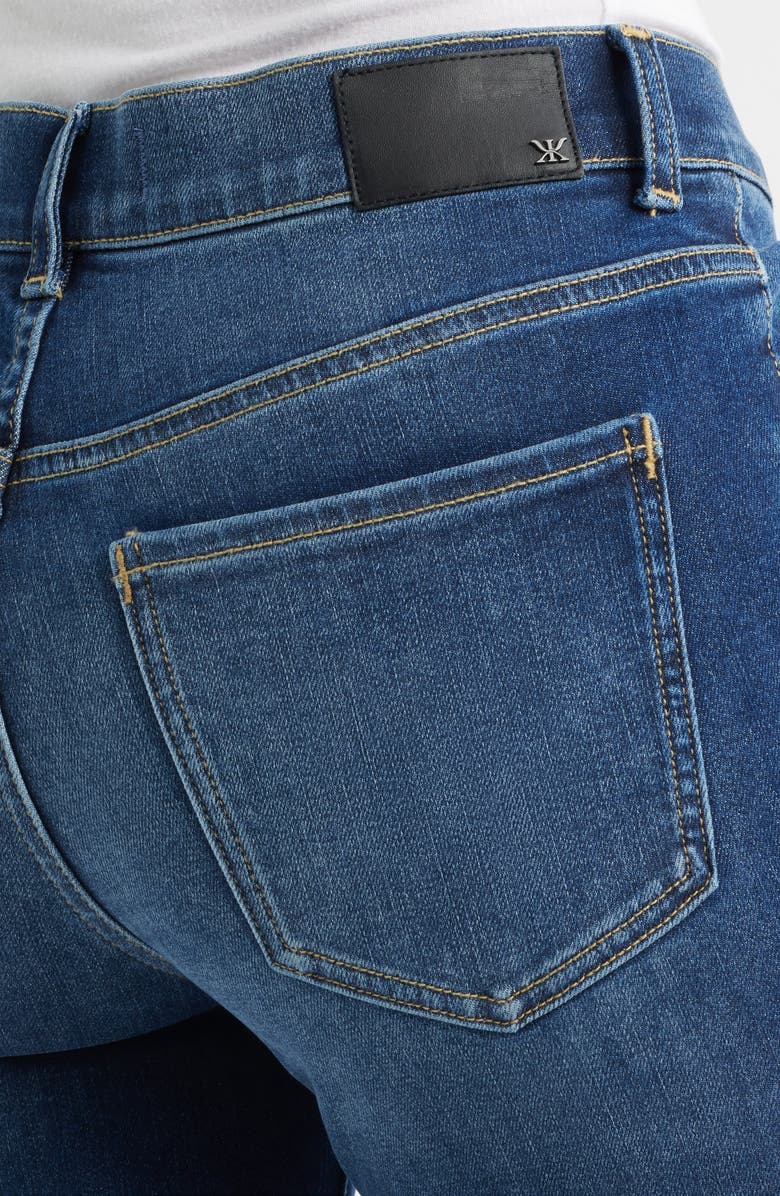 KOBI HALPERIN Eden Jeans, Alternate, color, Medium Indigo