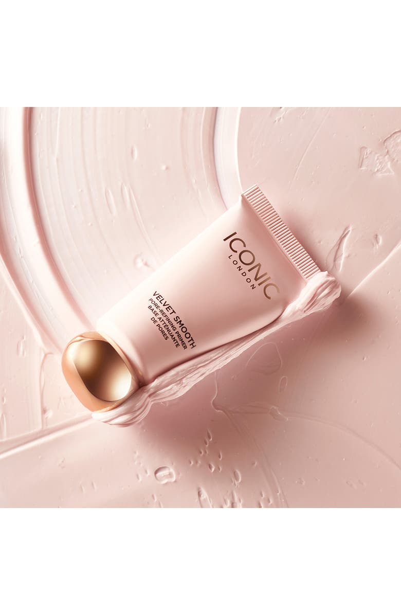 ICONIC LONDON Velvet Smooth Pore Refining Primer, Alternate, color,