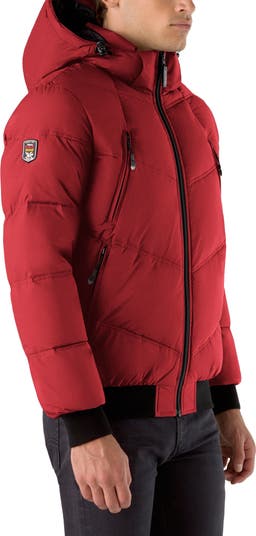 Rockhopper Men's Puffer Down Jacket