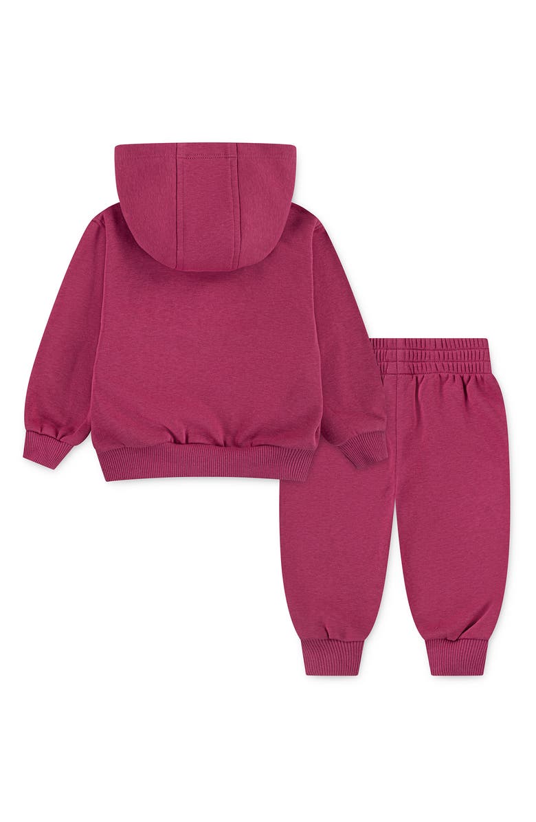 Nike Club Fleece Zip Hoodie & Joggers Set, Alternate, color,