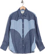 TWP Austin Hemp Button-Up Shirt