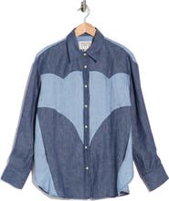 TWP Austin Hemp Button-Up Shirt