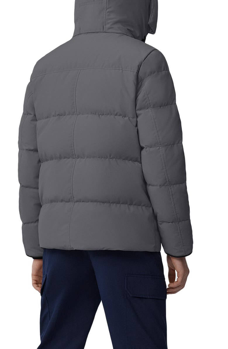 Canada Goose Wyndham Parka Black Label 625 Fill Power Down Parka, Alternate, color,