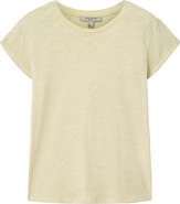 AllSaints Anna Cotton T-Shirt
