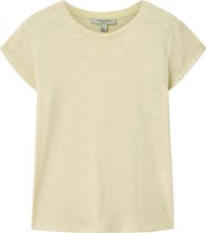 AllSaints Anna Cotton T-Shirt