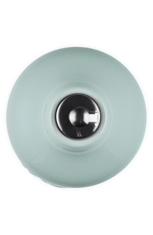 Le Creuset Olive Branch Stoneware Oil Cruet In Gray