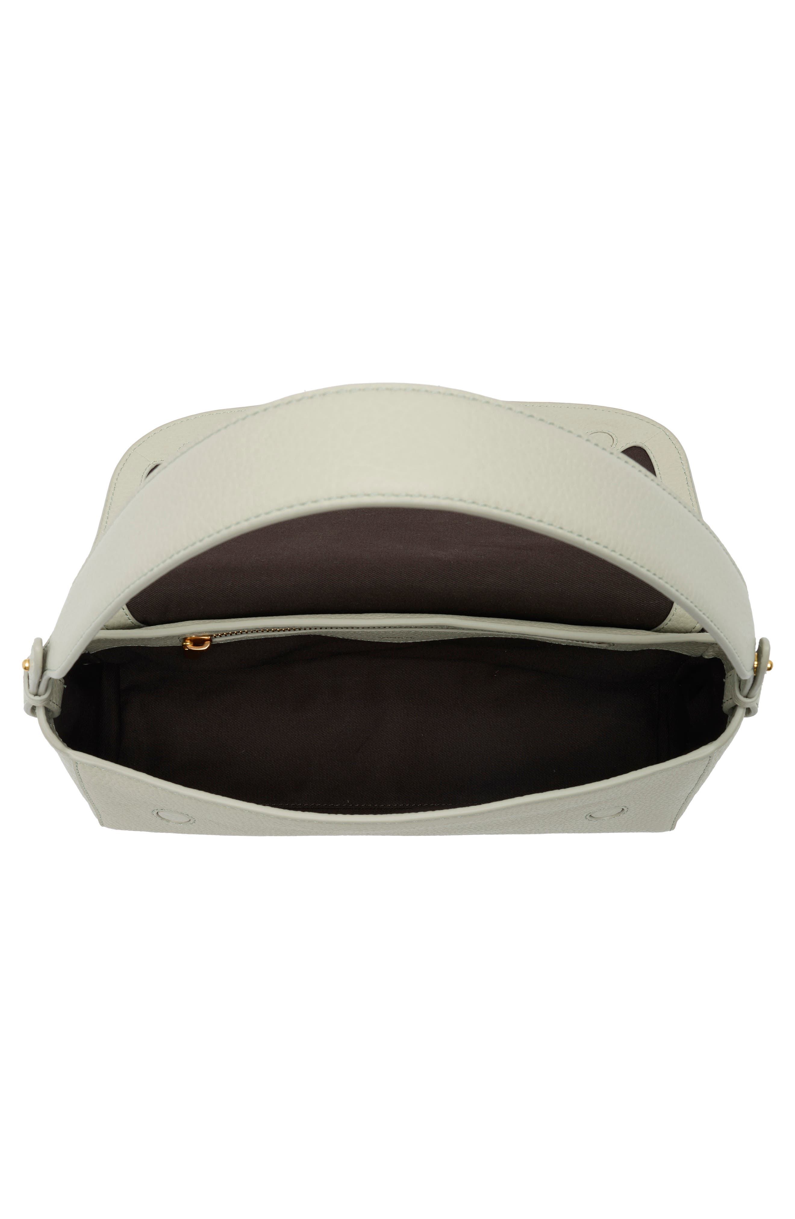 Smyrna Flap Shoulder Bag, Alternate, color, ALOE STONE