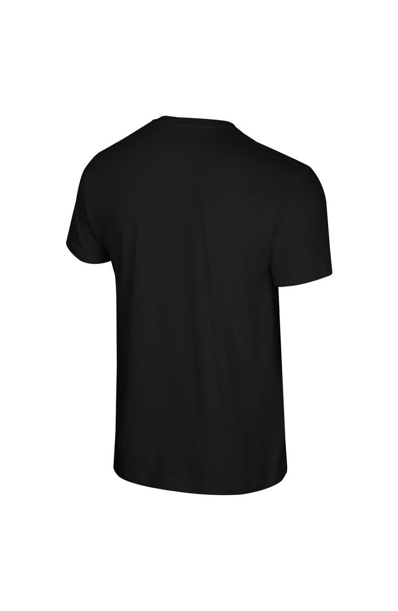 Stadium Essentials Men
s Stadium Essentials Black New York Knicks Mono Element T-Shirt, Alternate, color, Black