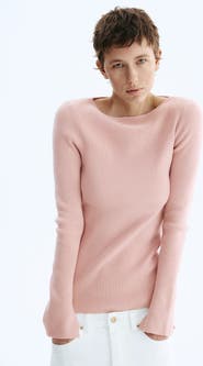 H&M Rib-knit Top