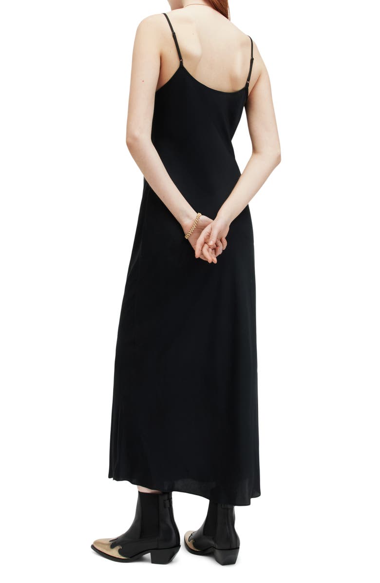 AllSaints Bryony Slipdress, Alternate, color, 