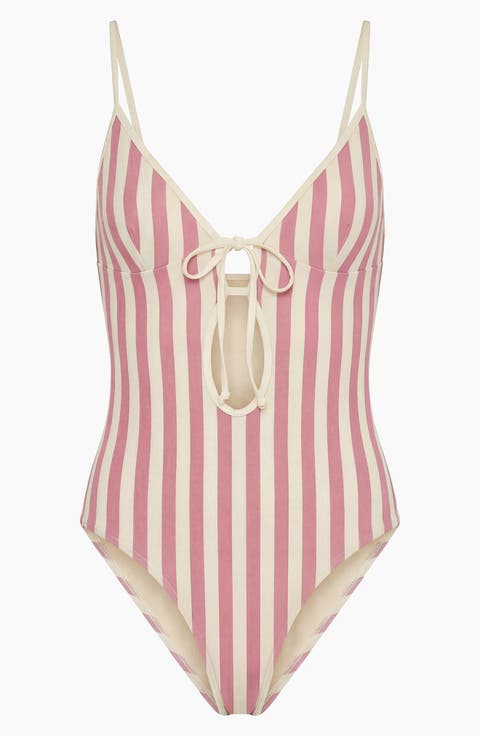 Soleil One-Piece Swimsuit