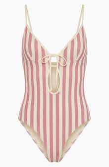 Onia Soleil One-Piece Swimsuit