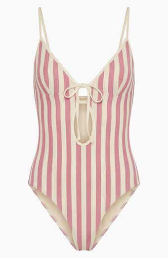 Onia Soleil One-Piece Swimsuit