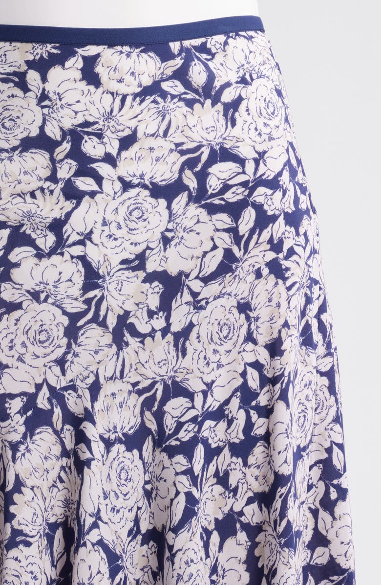 MARGARET O'LEARY Vivienne Bias Maxi Skirt, Alternate, color, 