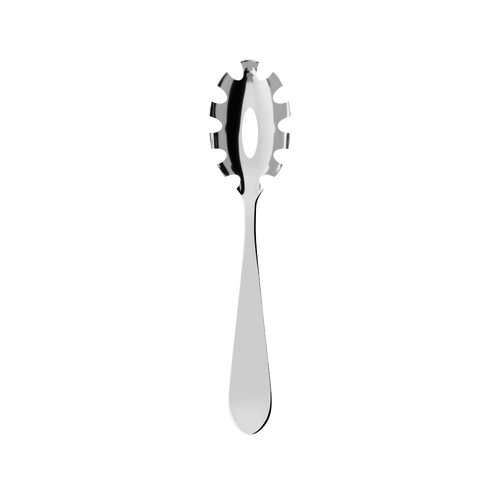 Villeroy & Boch Sereno Xxl Pasta Serving Spoon In Silver/platinum
