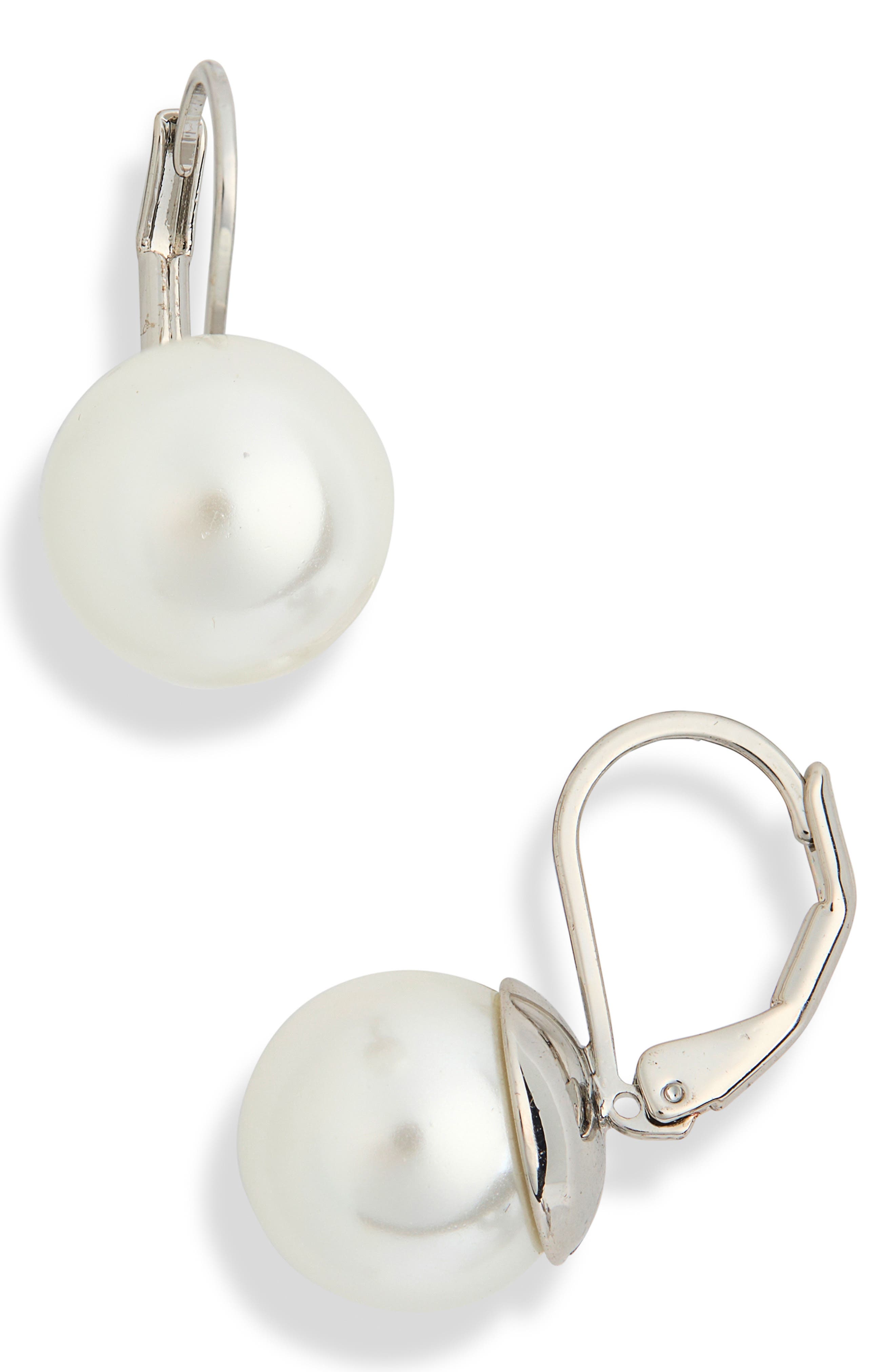 WHITE- SILVER