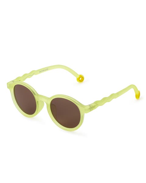 Toddler Oval Sunglasses