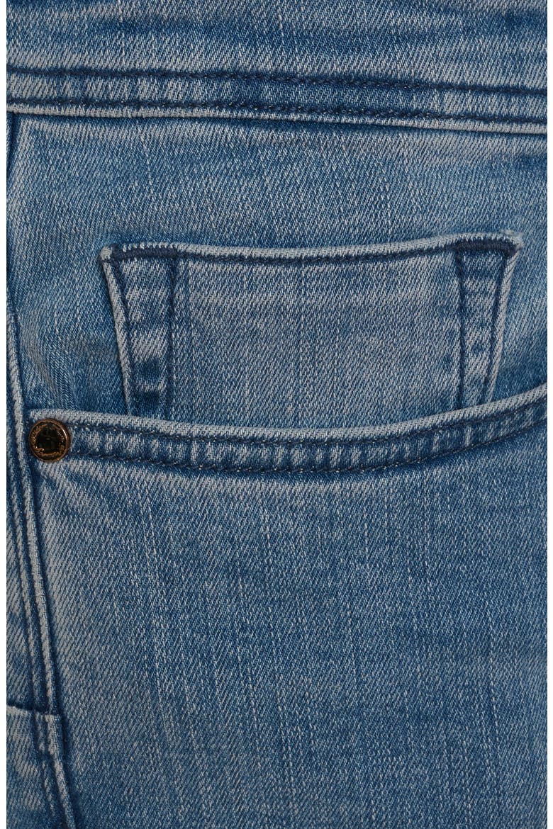 Virgil Stretch Jeans, Alternate, color, INDIGO