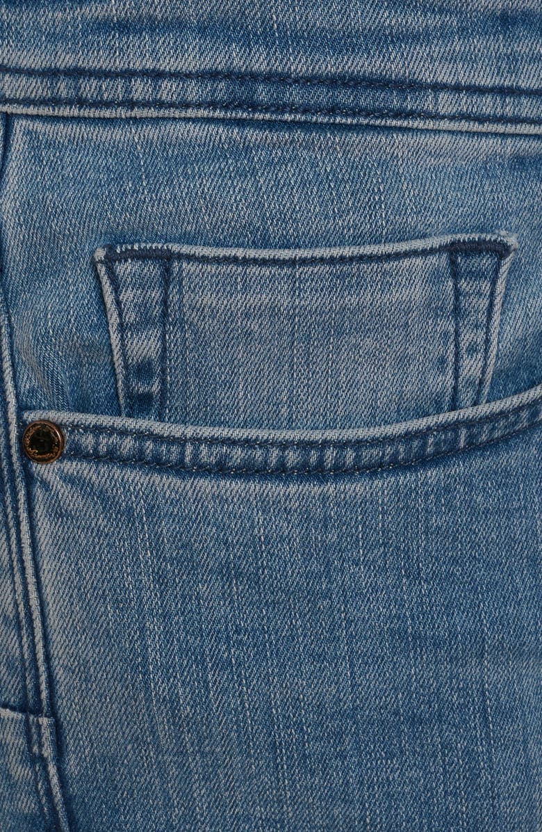 Robert Graham Virgil Stretch Jeans, Alternate, color, Indigo