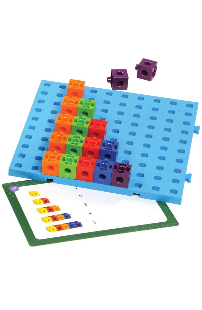 Kaplan Early Learning Company STEM Builder Series Build an Animal, Alternate, color, Multicolor