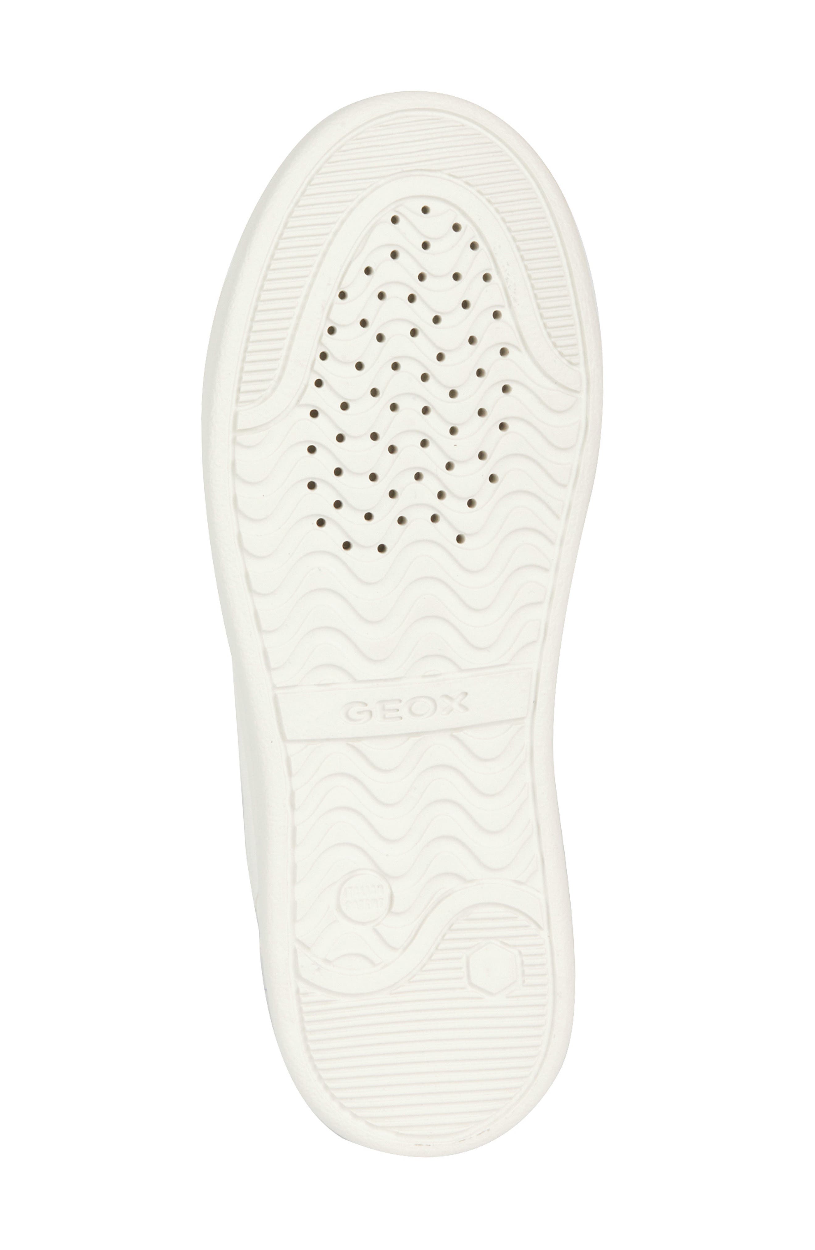 Geox Kids' DJ Rock Sneaker, Alternate, color, 