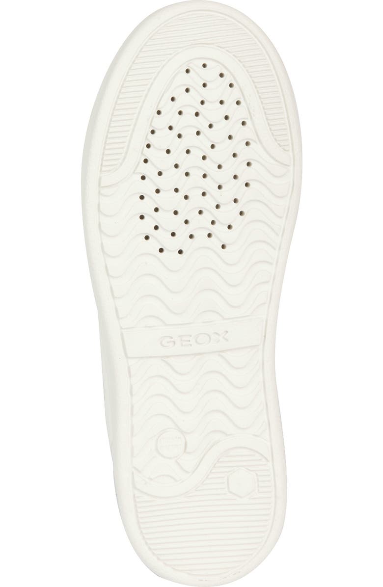 Geox Kids' DJ Rock Sneaker, Alternate, color,
