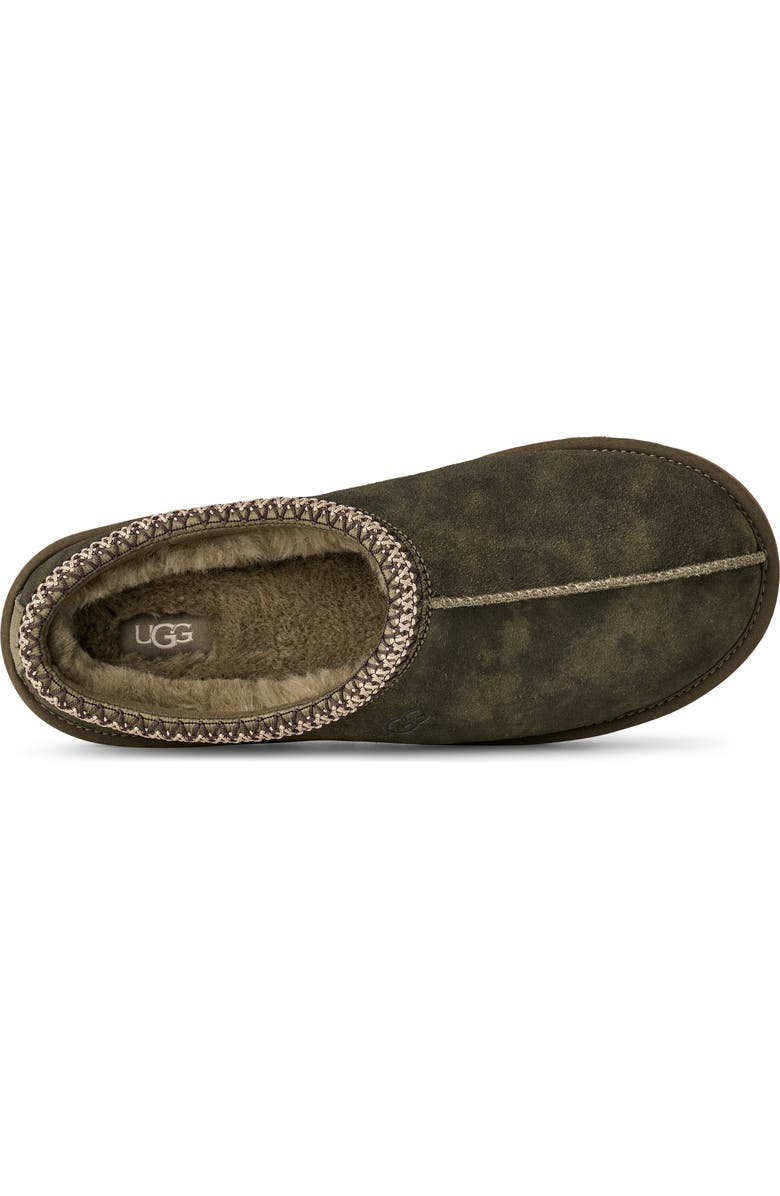 UGG<sup>®</sup> Tasman Baxter Slipper, Alternate, color, Burnt Olive