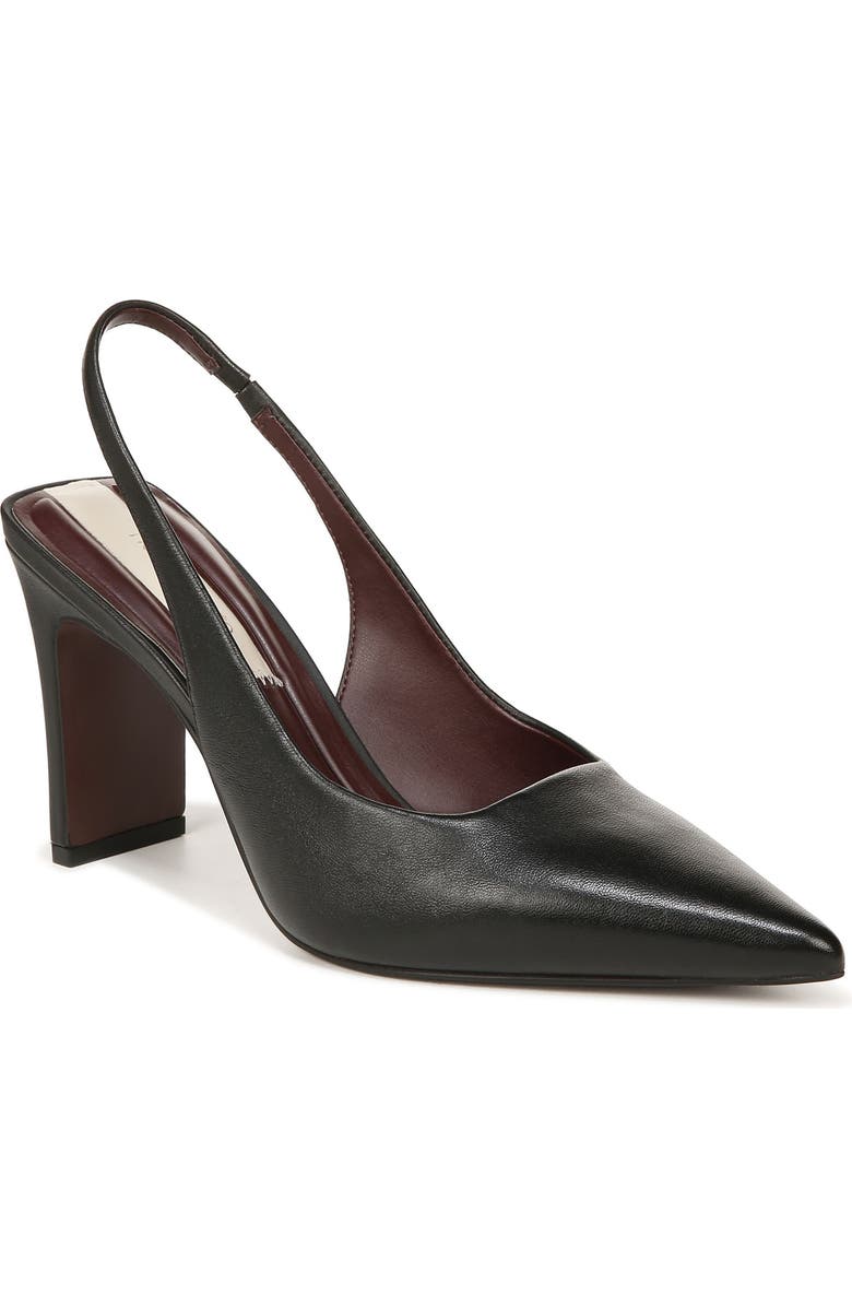 Franco Sarto Averie Pointed Toe Slingback Pump, Main, color,