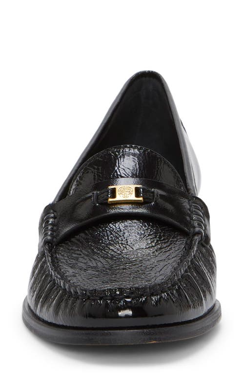 Vince Camuto Colin Loafer In Jet Black