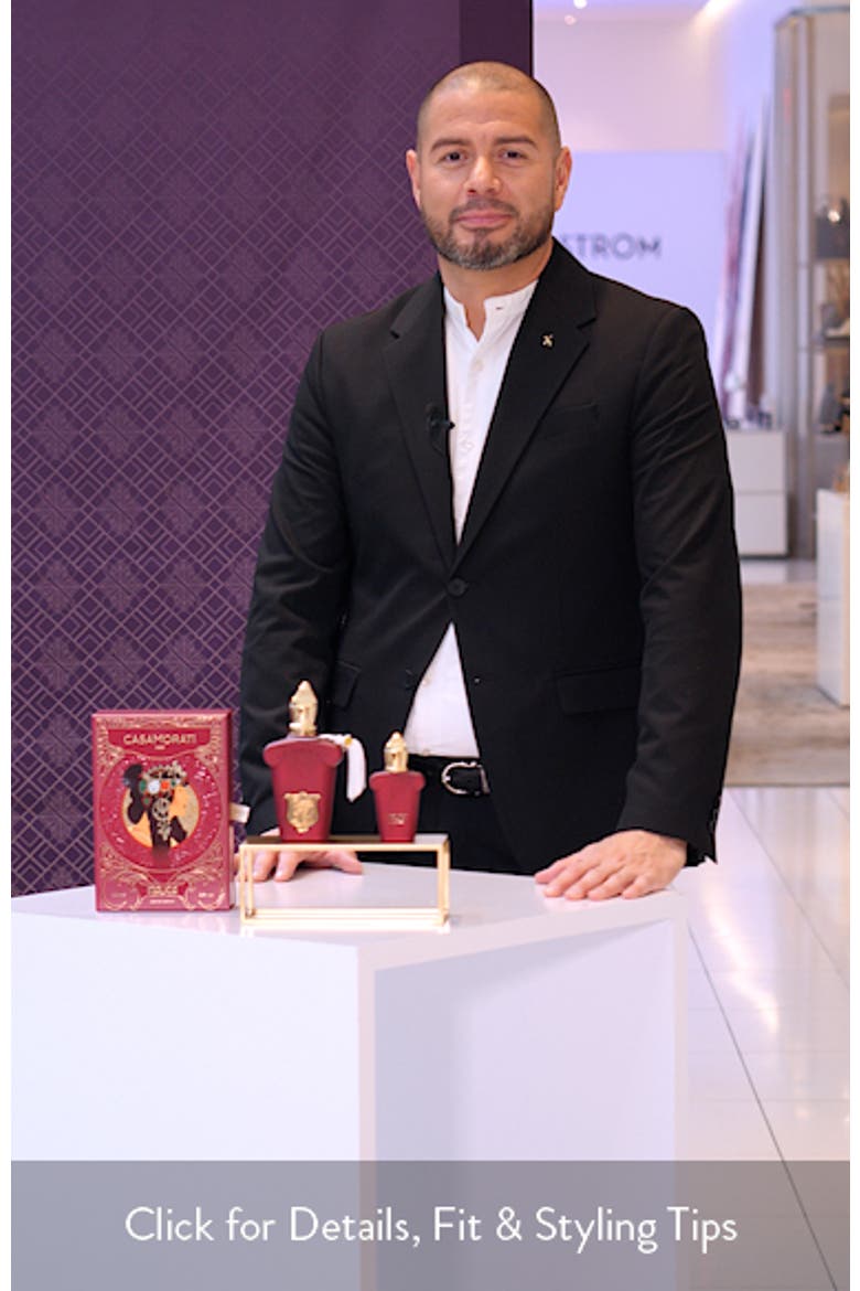 Casamorati Italica Eau de Parfum video