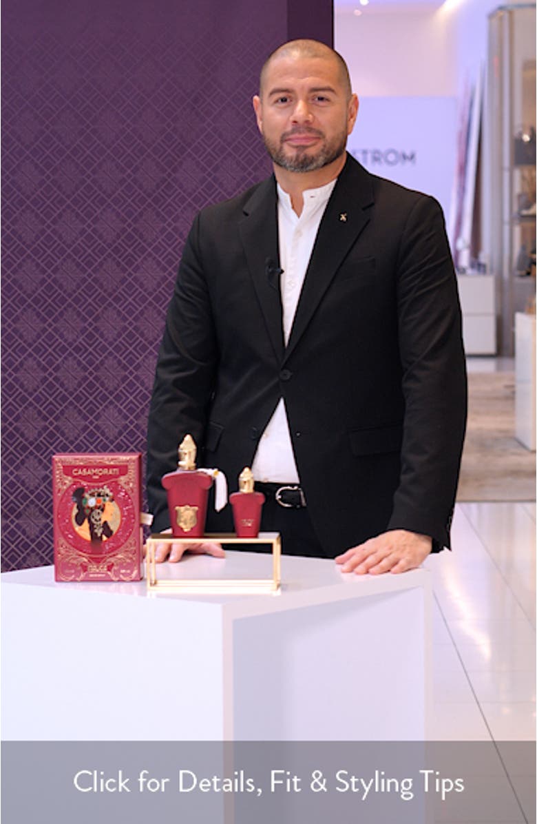 Casamorati Italica Eau de Parfum, sales video thumbnail