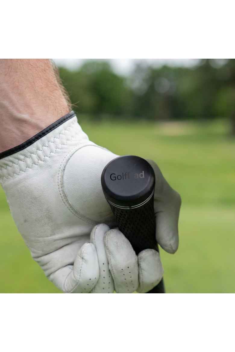 Individual Golf Pad TAGS, Alternate, color, Black