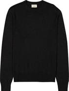 DL1961 Cotton & Cashmere Crewneck Sweater