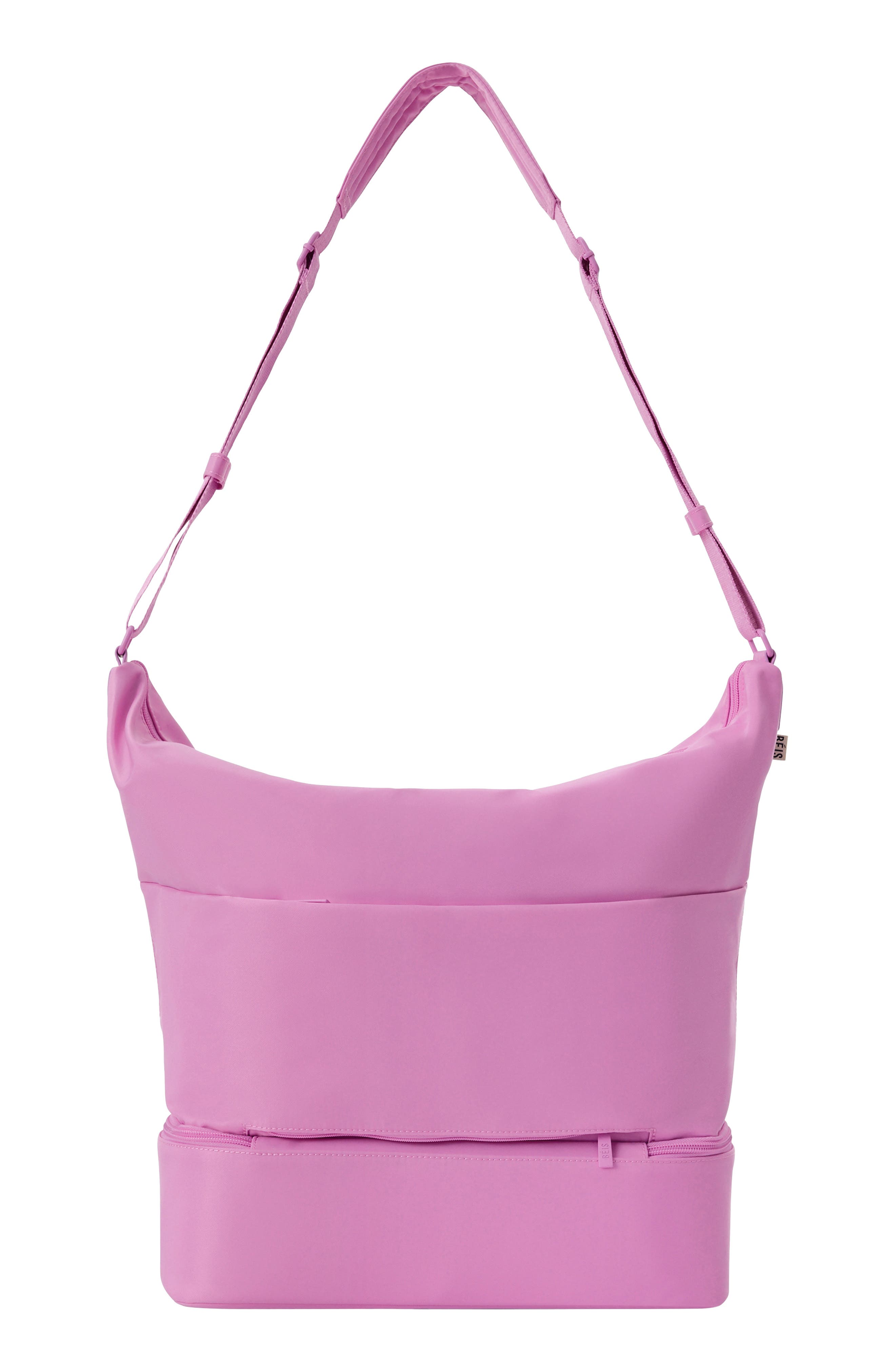 Béis The Crescent Weekender Bag, Alternate, color, 