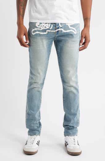 Chocolate Fit Blue Cheese Jeans