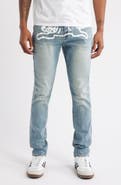 ICECREAM Chocolate Fit Blue Cheese Jeans