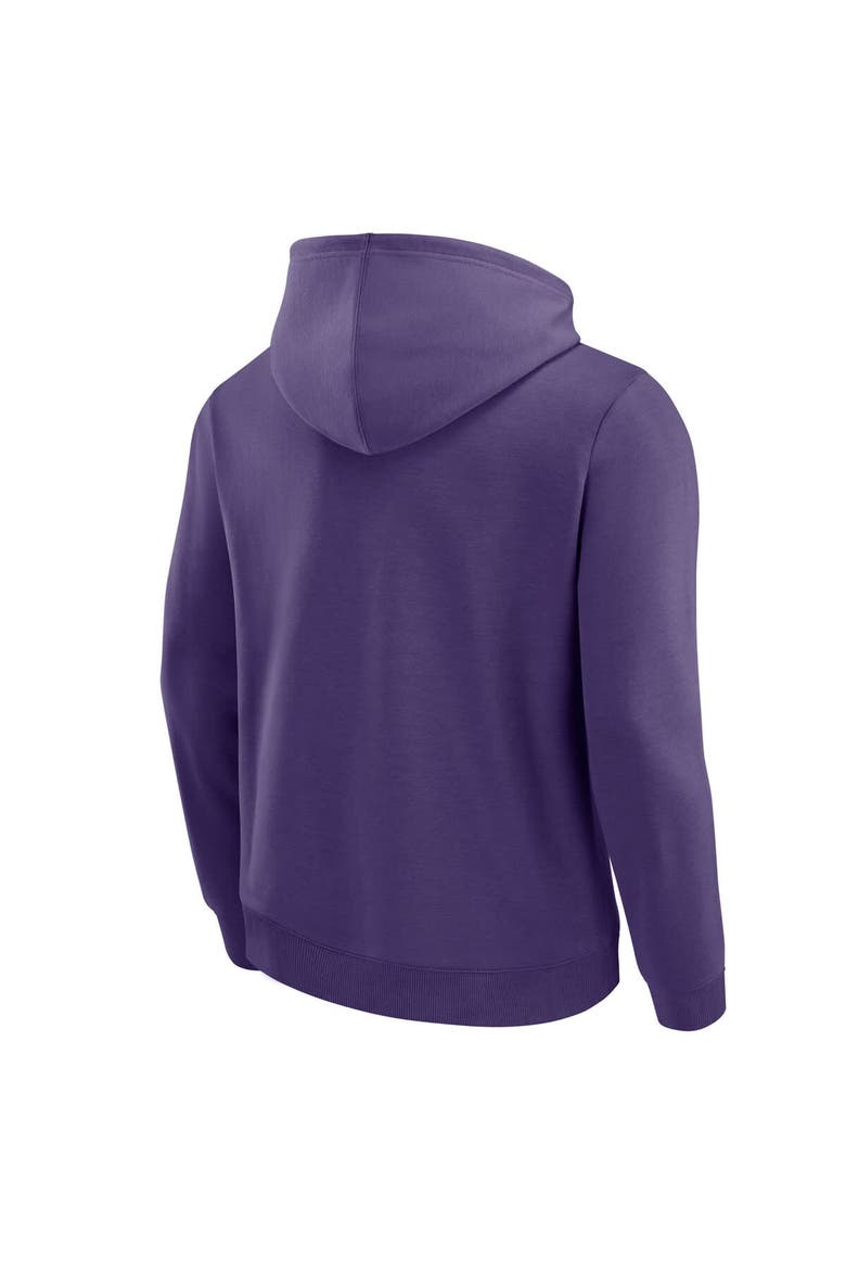 Men's Darius Rucker Collection by Fanatics  Purple Baltimore Ravens Hoodie, Alternate, color, Purple