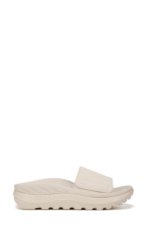Vionic Rejuvenate Slide Sandal In Cream
