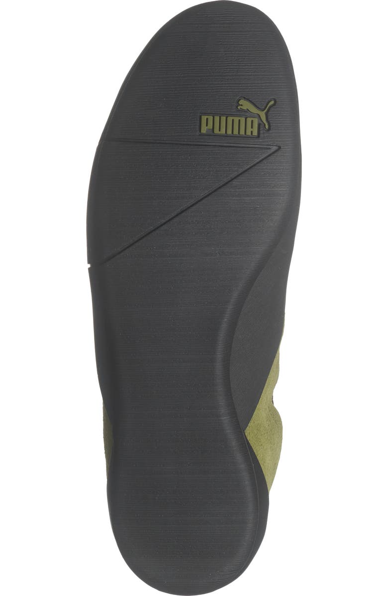 PUMA Klim Sneaker, Alternate, color, Olive Green/ Puma Black