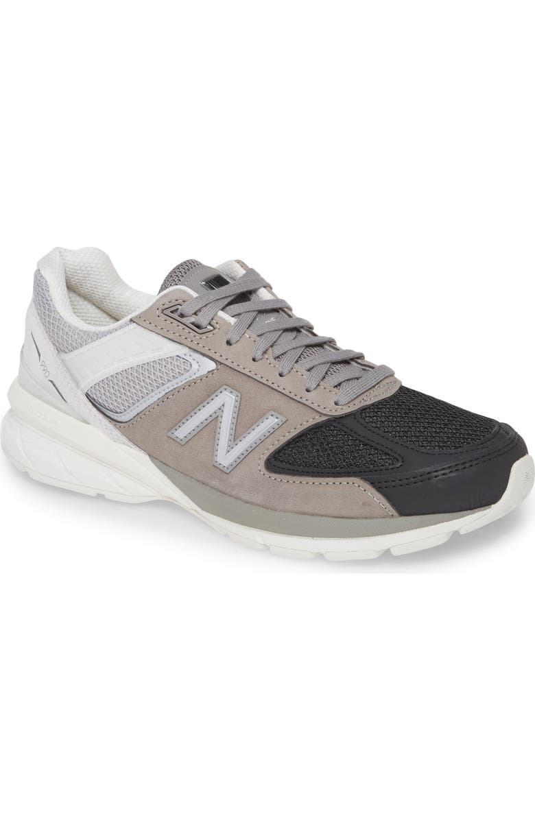 New Balance 990v4 Premium Running Shoe, Main, color,