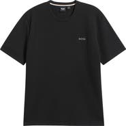 BOSS Waffle Knit T-Shirt