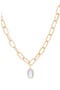 selected Iridescent Pearl/ Gold