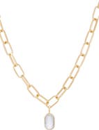 Dean Davidson Mercer Statement Collar Necklace