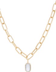 Dean Davidson Mercer Statement Collar Necklace