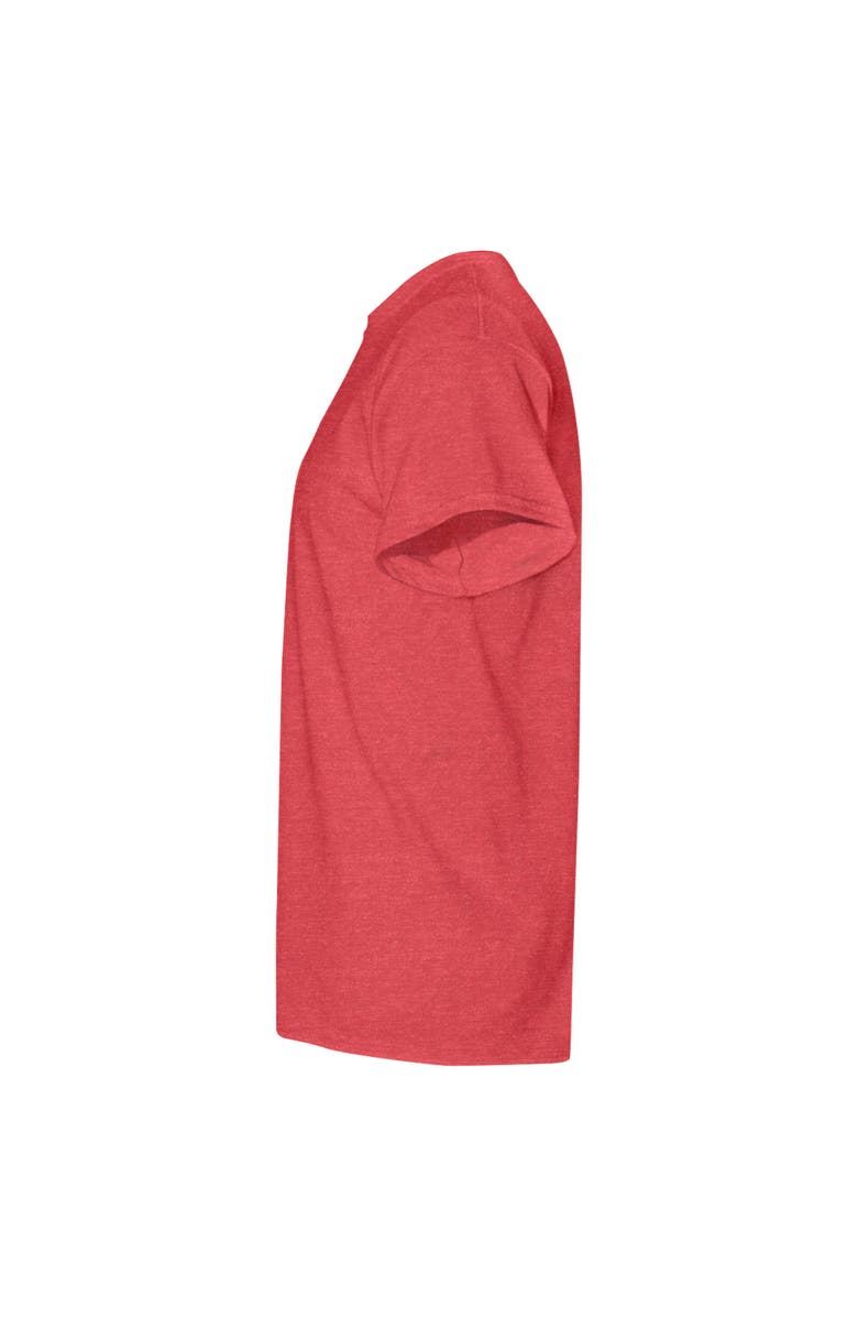 Lost Gods Men's Lost Gods Run for the Roses Day  Graphic T-Shirt, Alternate, color, Red Heather