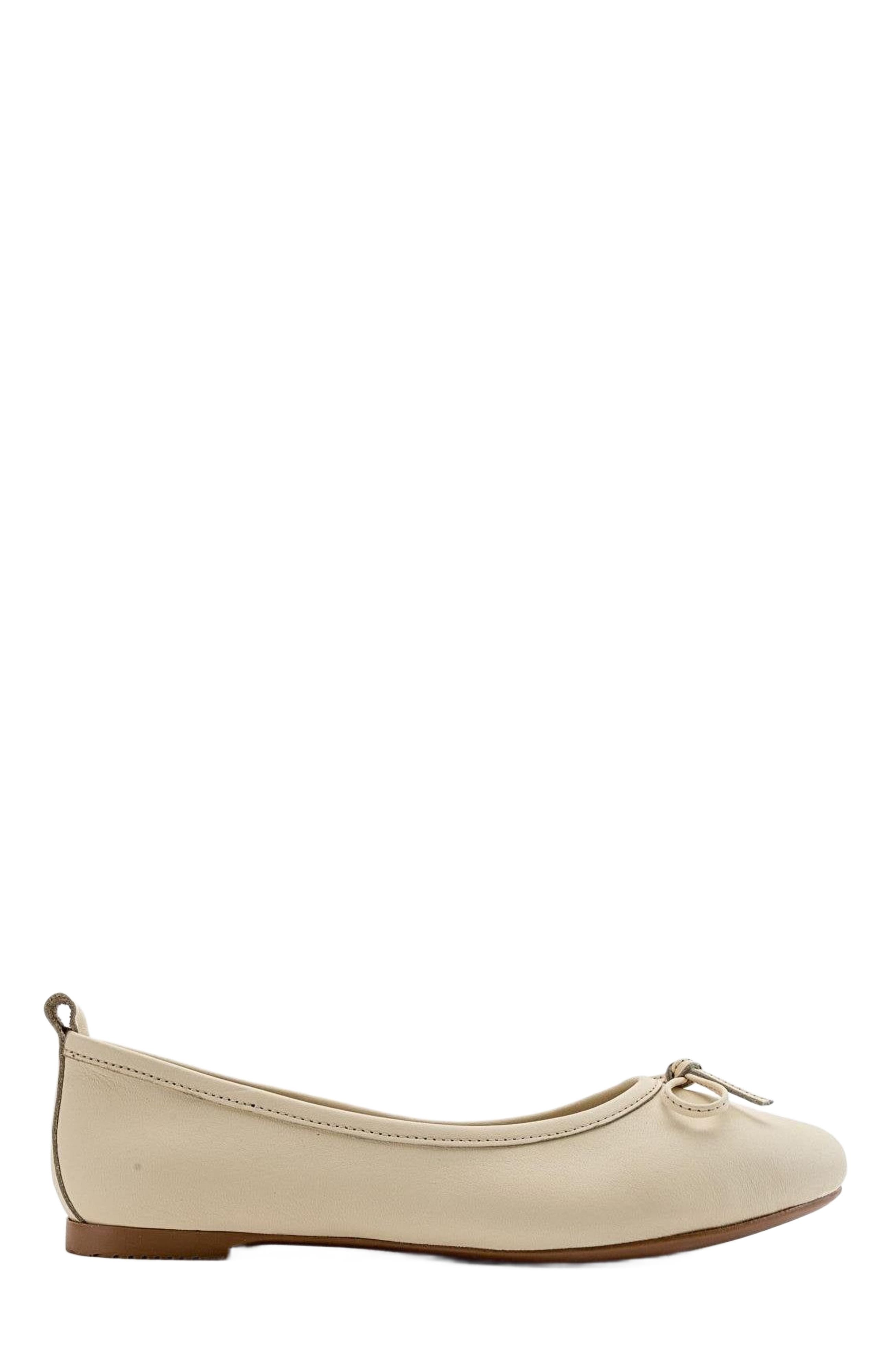  Beige Leather