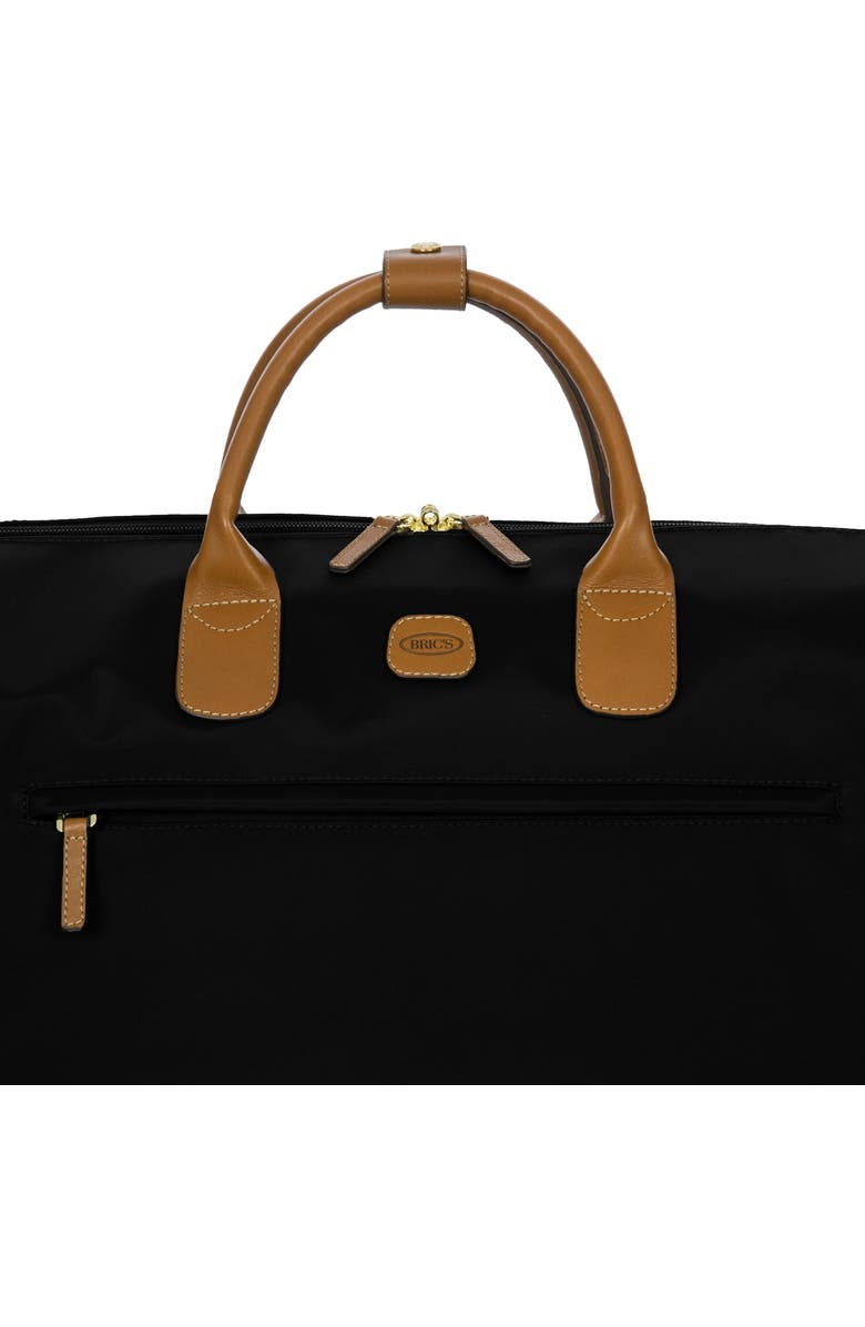 Bric's X-travel 22'' Deluxe Duffle, Alternate, color, Black