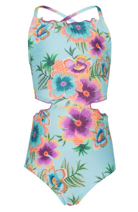 Kids' Junie Two-Piece Swimsuit (Toddler, Little Kid & Big Kid)