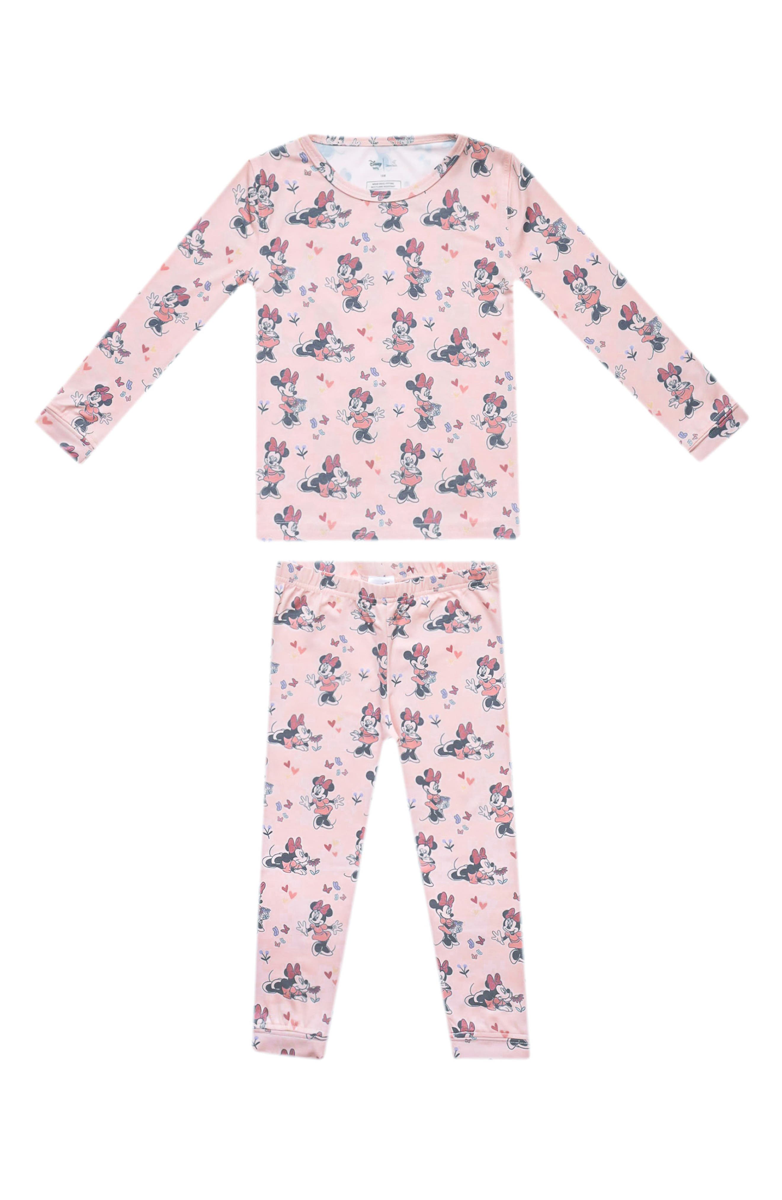 selected MINNIE MOUSE